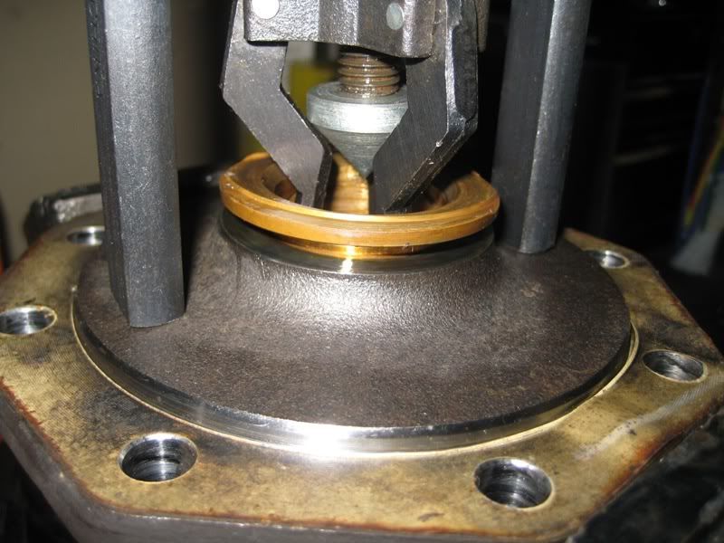 Brass Spindle Bushing Removal Tool IH8MUD Forum